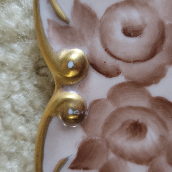 Outlet And Light Switch Handpainted And Gilding Covers - Picture 13 of 17